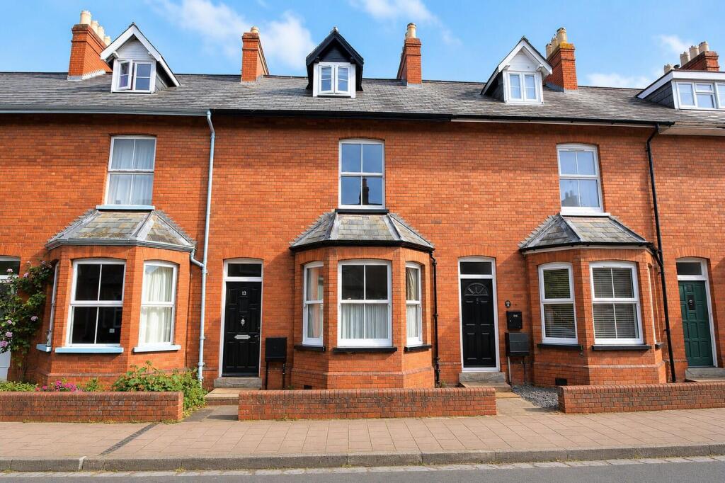 Main image of property: Queen Street, Tiverton