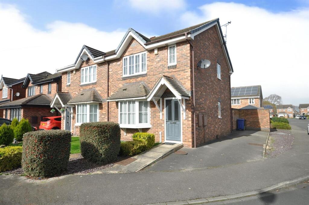 Main image of property: Bryson Close, Thorne, Doncaster, DN8