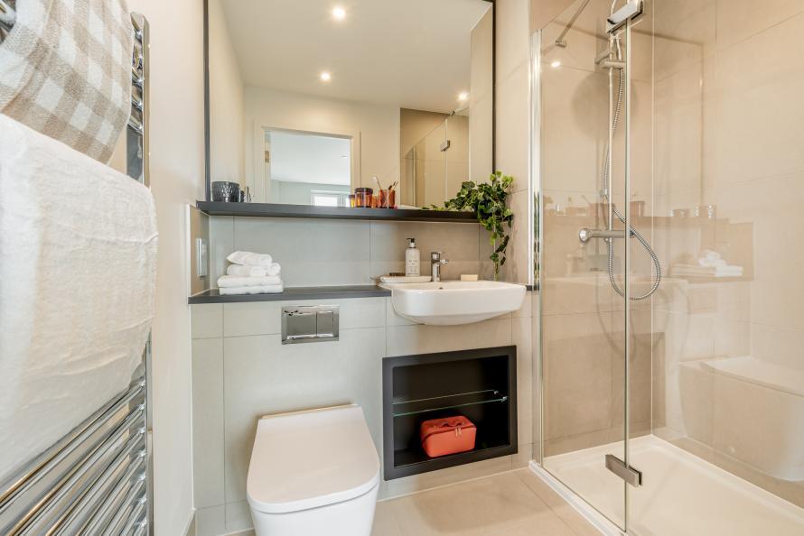 Apartment in Romford - More