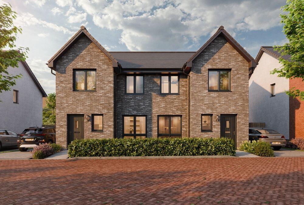 Main image of property: Baxter, Plot 5, Castle Gate, Winchburgh, EH52 6QN
