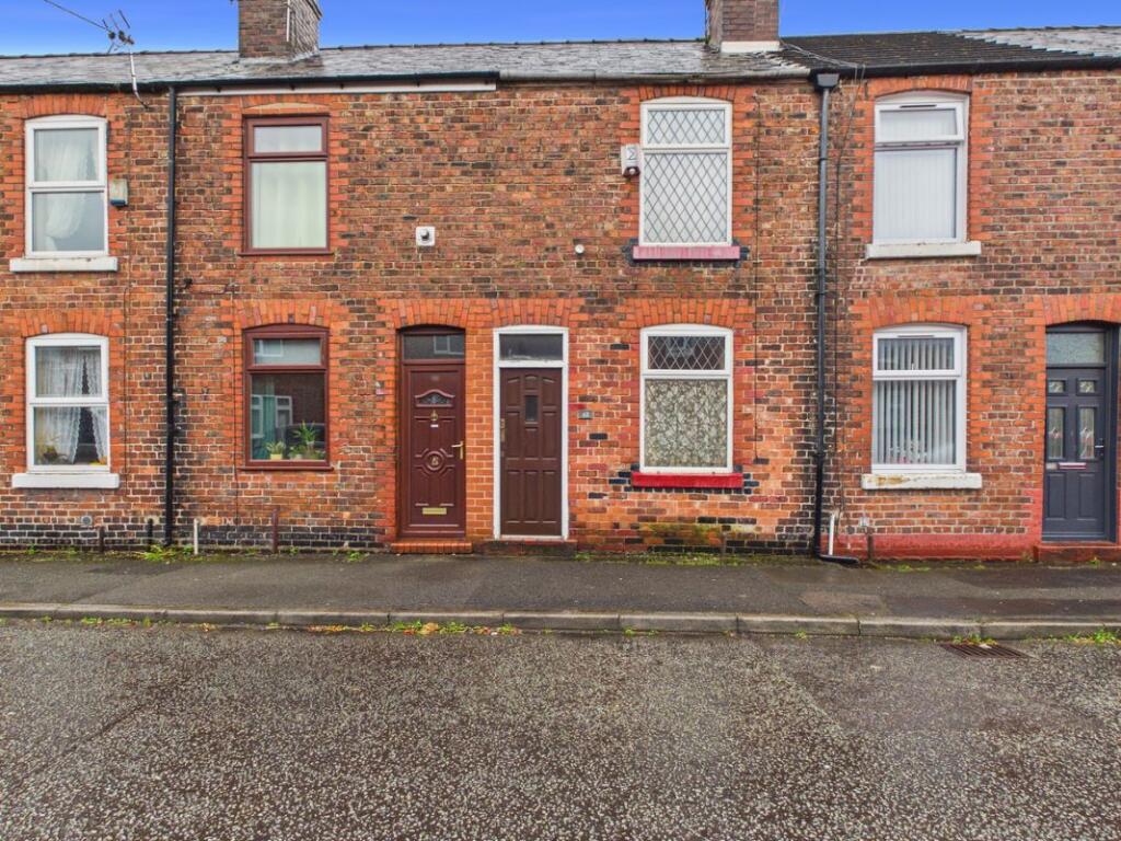Main image of property: 112 Evelyn Street, Warrington, Cheshire, WA5 1BJ