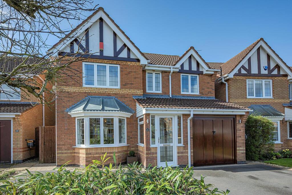 Main image of property: Whitehead Grove, Balsall Common, Coventry