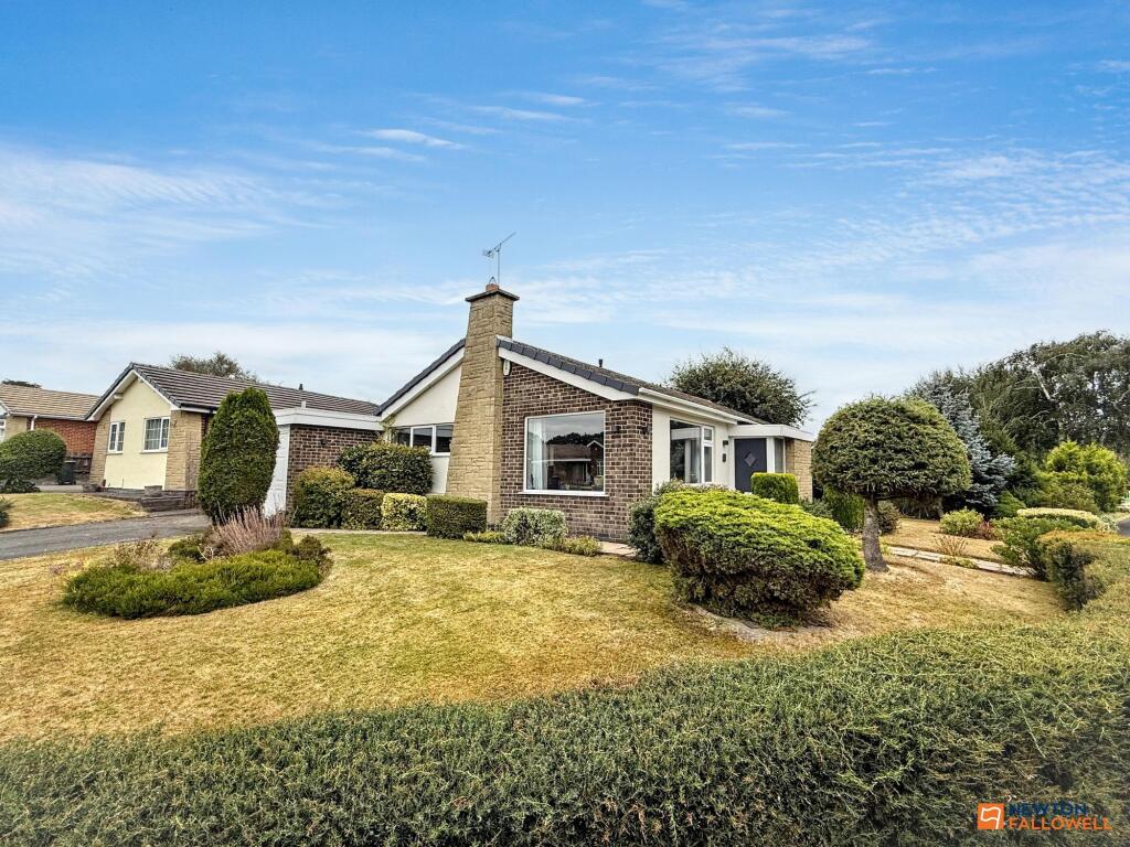 Main image of property: Oakham Drive, Coalville, LE67