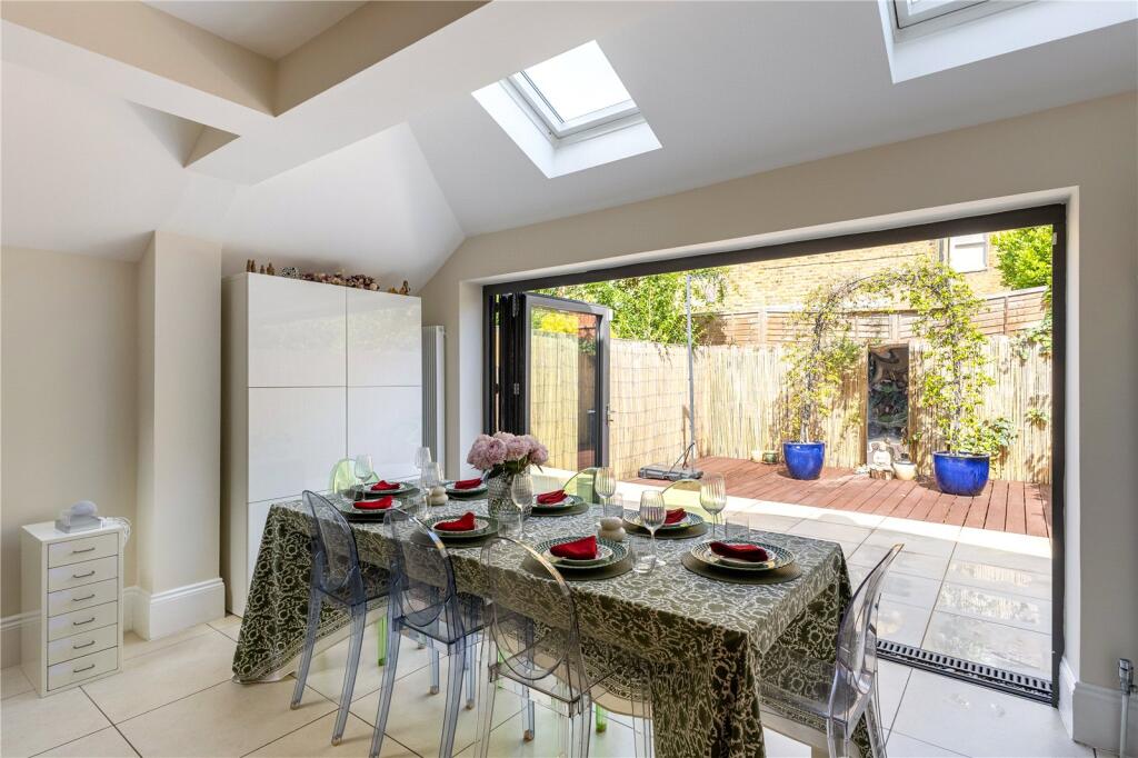 House in London - More