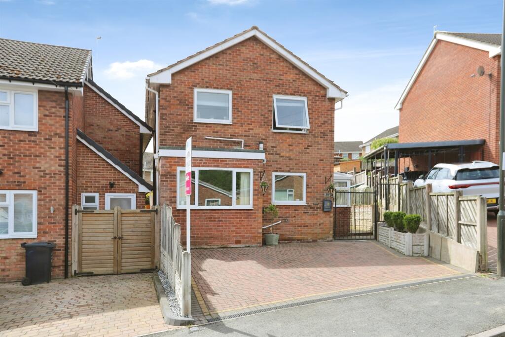 Main image of property: Peterdale Road, Brimington, Chesterfield