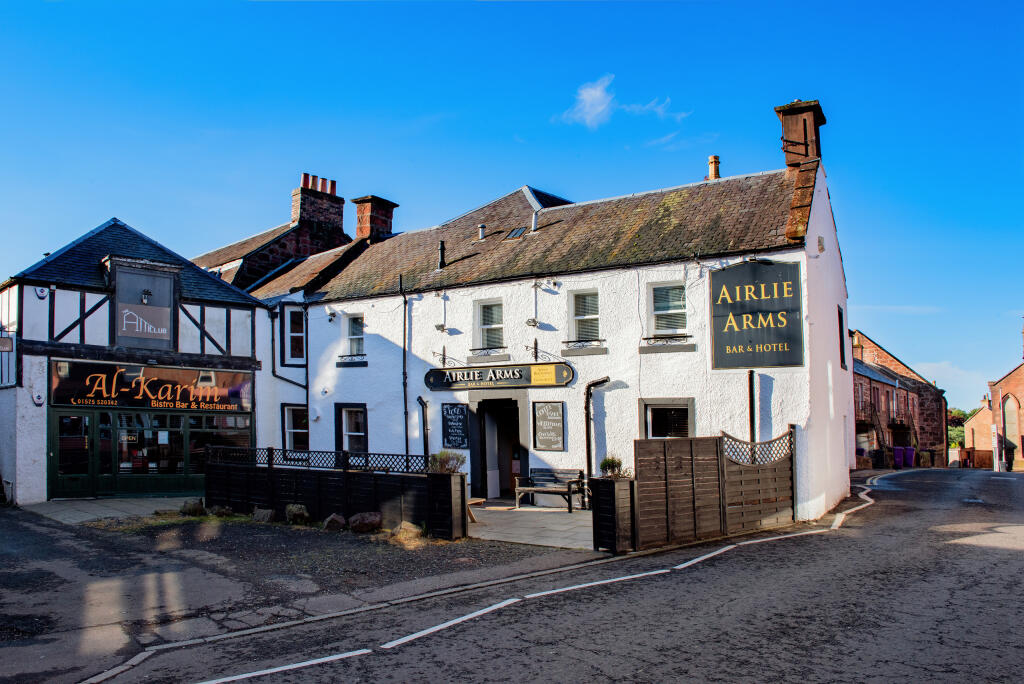 Main image of property: St Malcolms Wynd, Kirriemuir, Angus