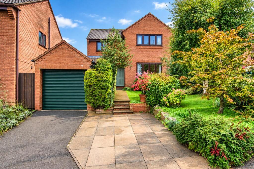 Main image of property: Yokecliffe Hill, Wirksworth, Matlock