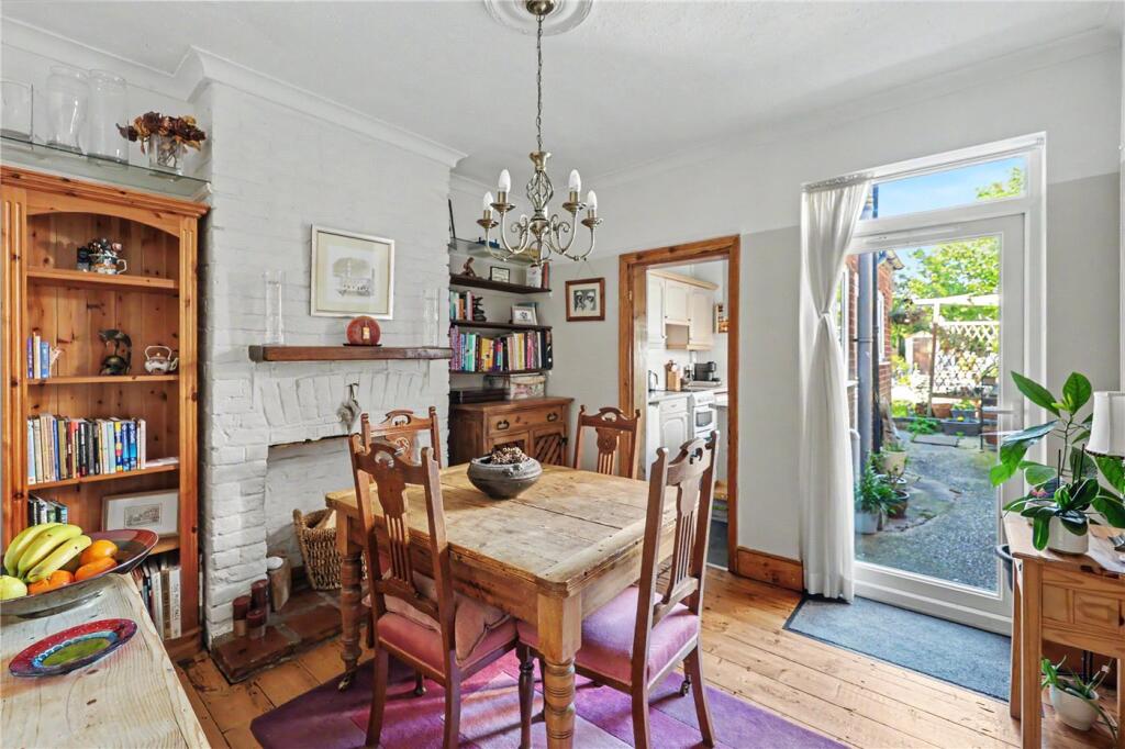 Vicarage Road, Norwich, Norfolk, NR3 - View 4