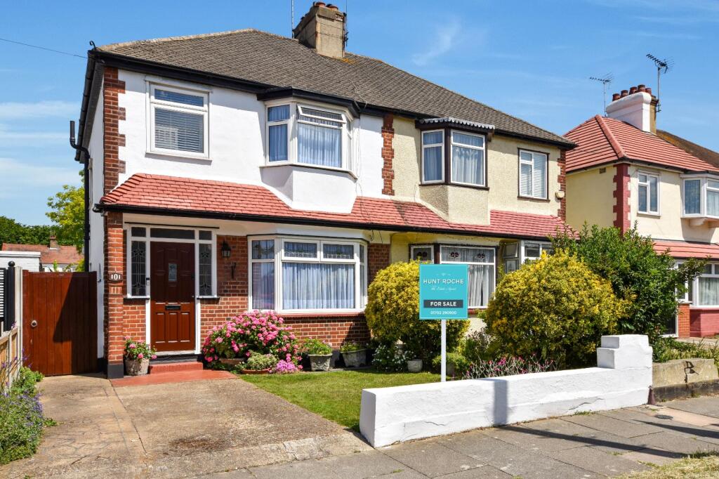Main image of property: Royston Avenue, Southend-on-Sea, Essex, SS2
