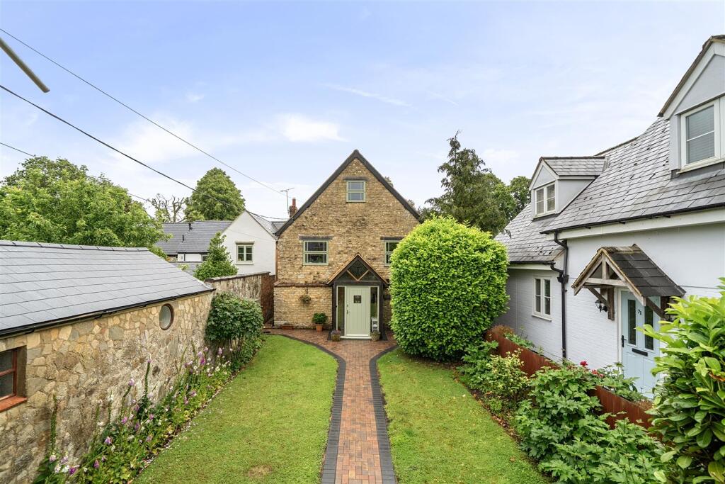 Main image of property: High Street, Whittlebury, NN12