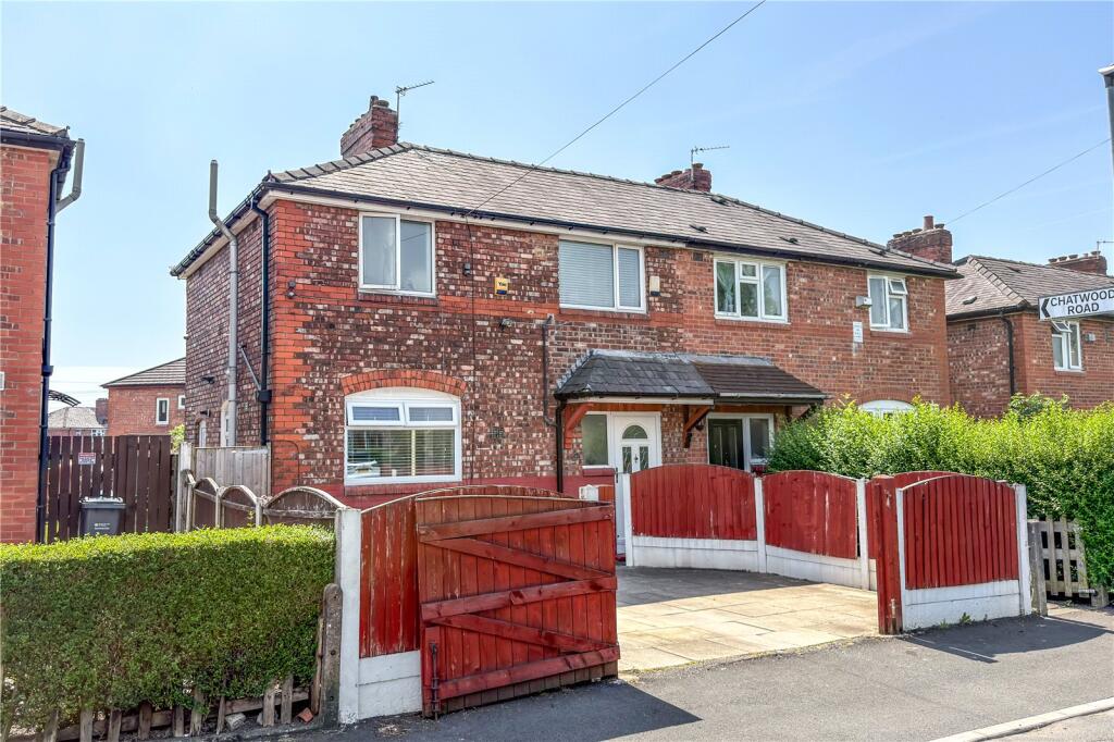 Main image of property: Heppleton Road, New Moston, Greater Manchester, M40