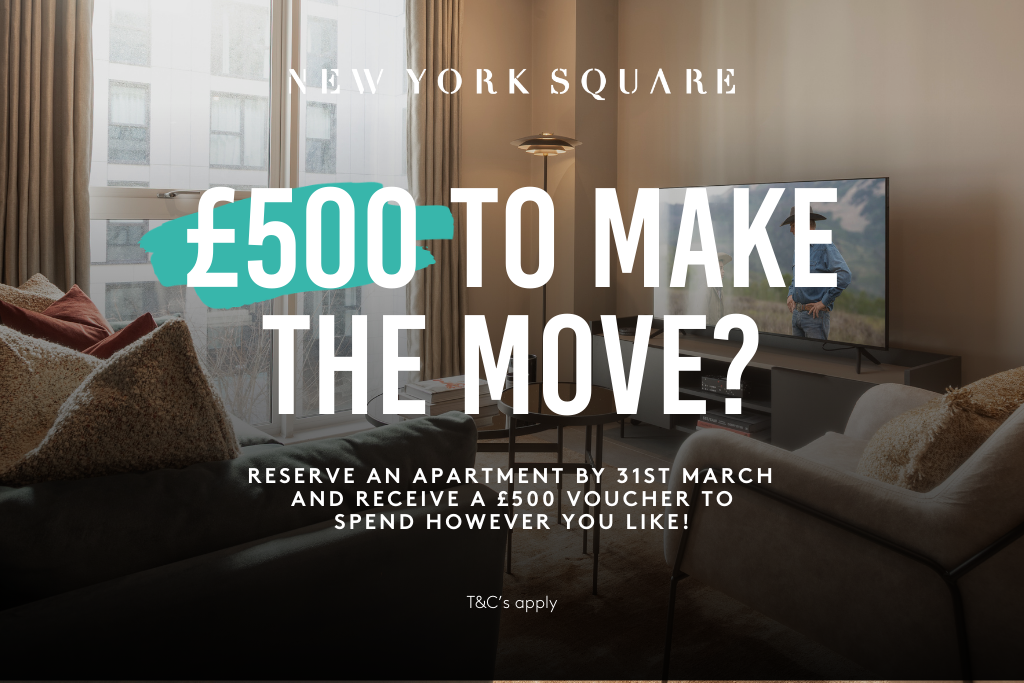 Main image of property: New York Square, SOYO, Quarry Hill, Leeds, West Yorkshire, LS2 7BT