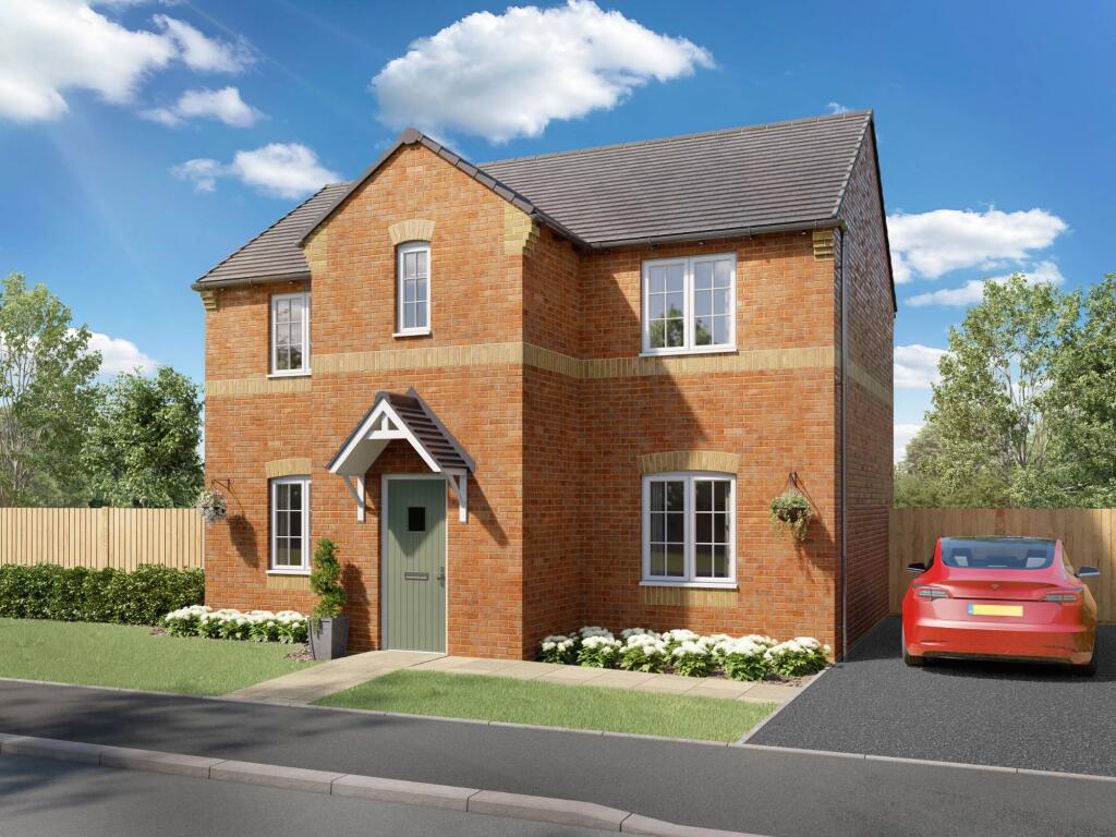 Main image of property: York Gardens,
Gosberton,
Spalding,
PE11 4HT