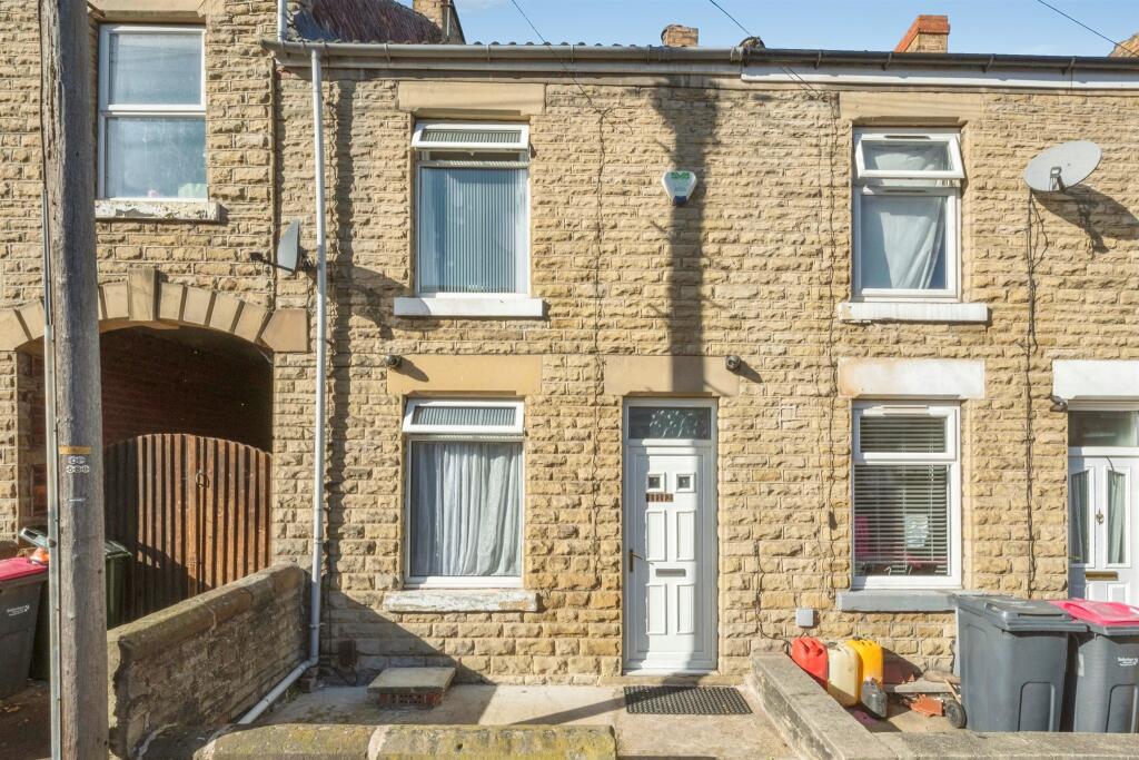 House in Rotherham, South Yorkshire