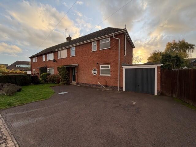 Main image of property: Crossways, Burbage LE10