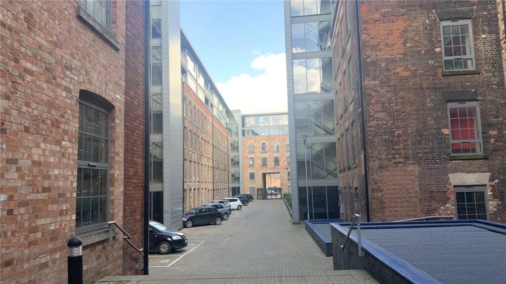 Main image of property: Block 1 Hicking Building, Queens Road, Nottingham, Nottinghamshire, NG2