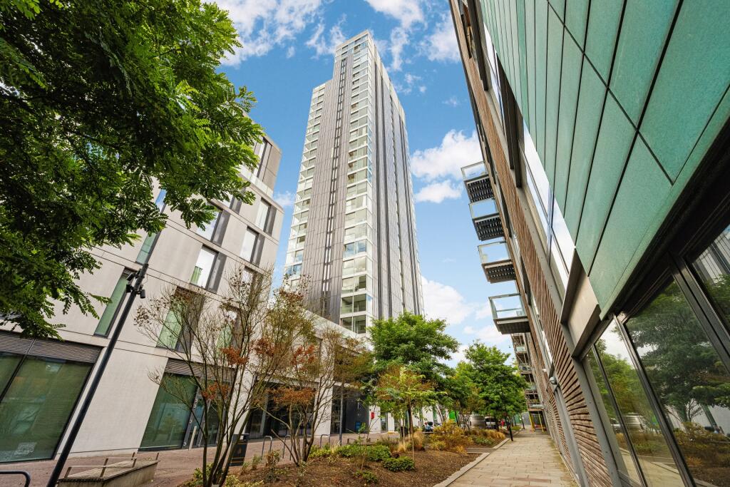 Main image of property: Makers Building, 1 Jaspar Walk, London, N1