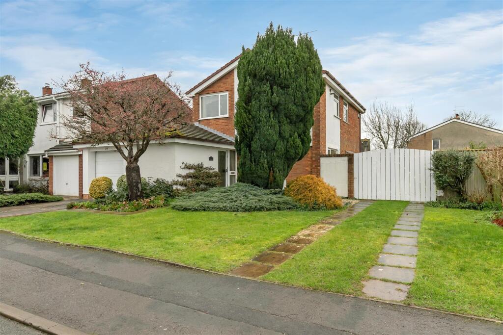 Main image of property: Burrough Way, Winterbourne, Bristol