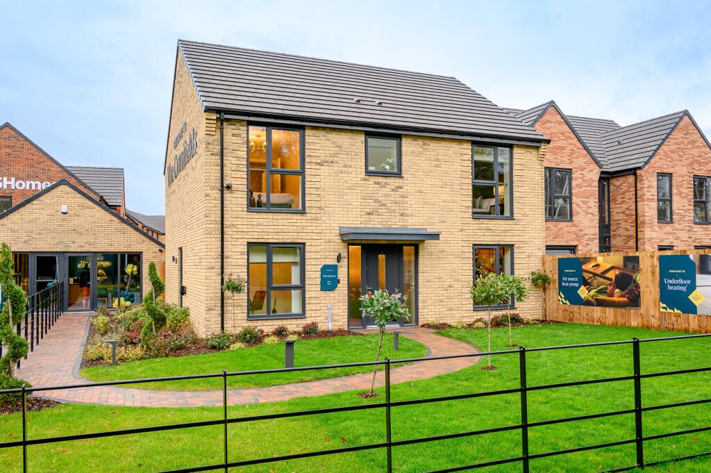 Main image of property: The Cornfields, Green Lane, Yarm (Hawthorne) 