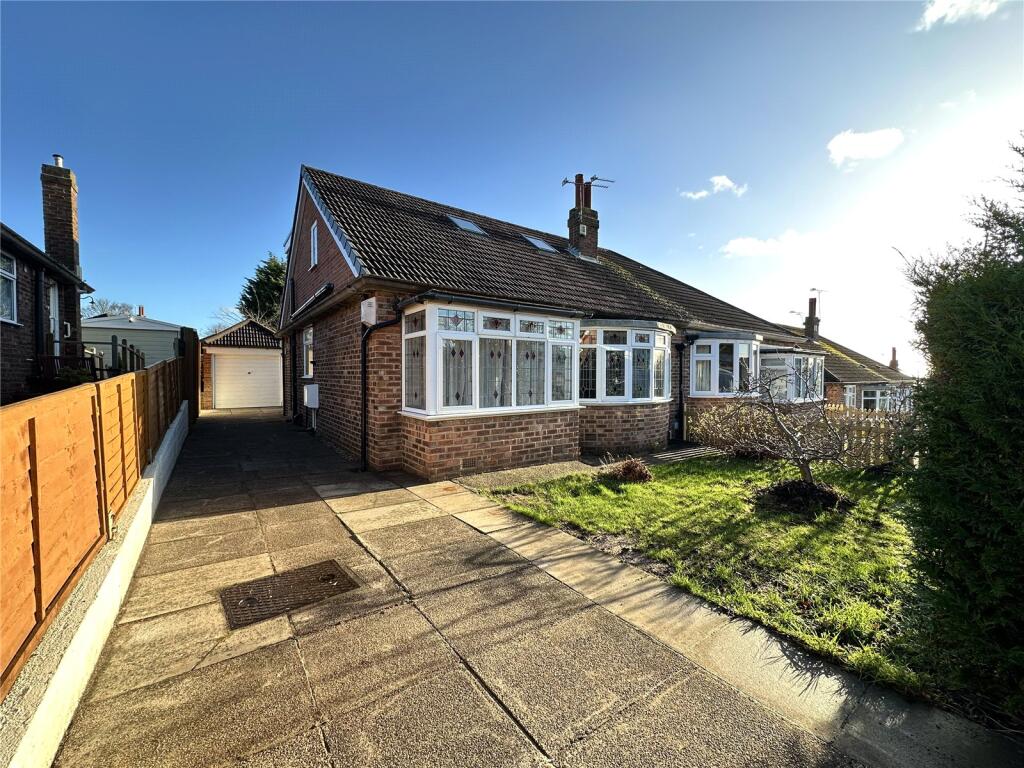 Main image of property: High Moor Drive, Moortown, Leeds