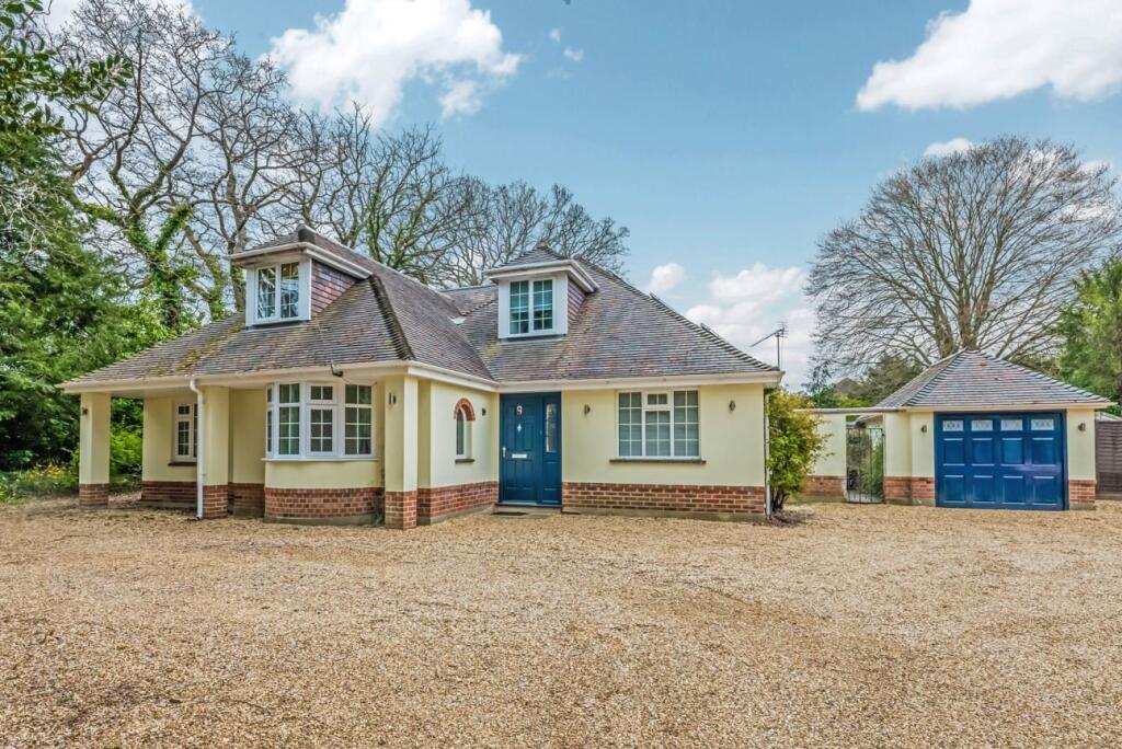 Main image of property: Riverside Road, West Moors, Dorset, BH22