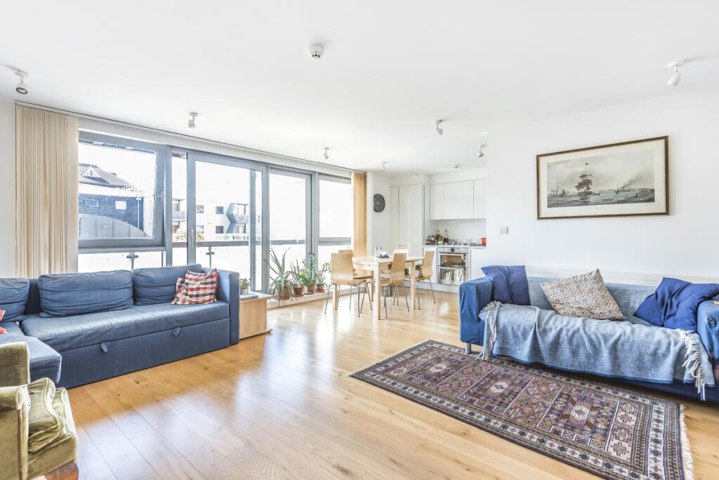 Main image of property: Compton Street, London, EC1V