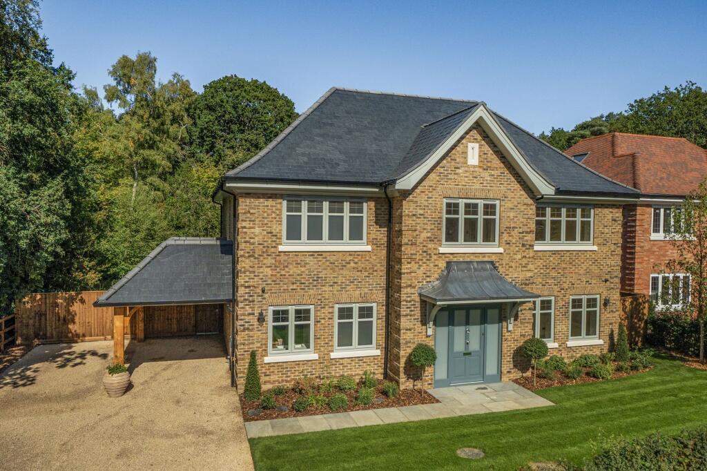 Main image of property: Johnson Drive, Finchampstead, RG40