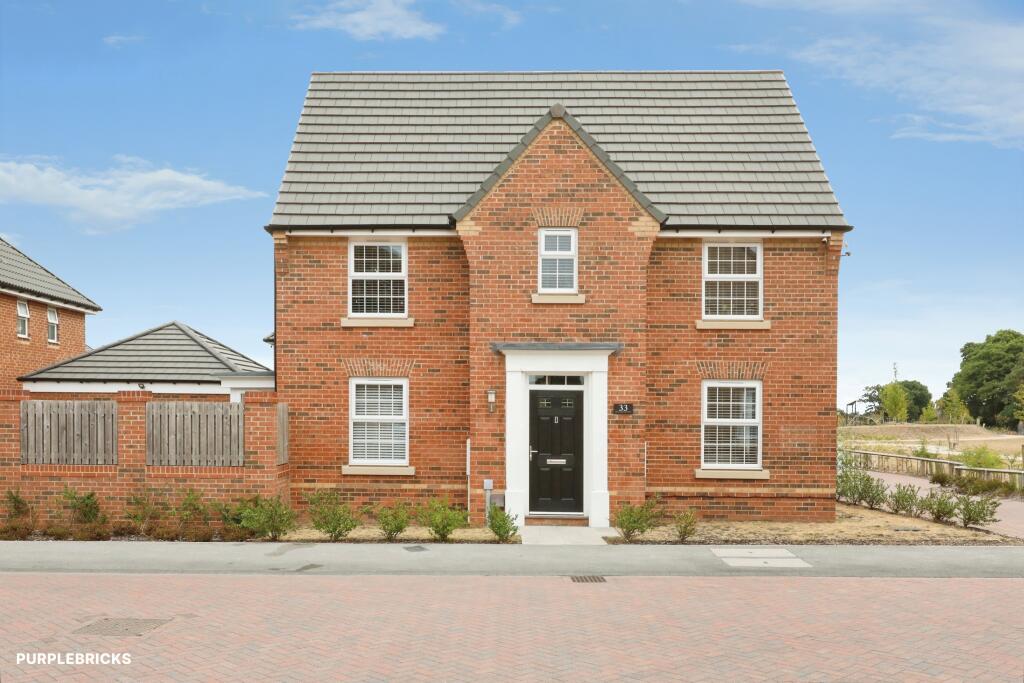 Main image of property: Woodland Crescent, Hatfield, DN7