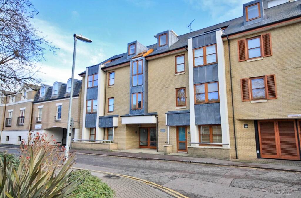 Main image of property: Adam and Eve Street, Cambridge
