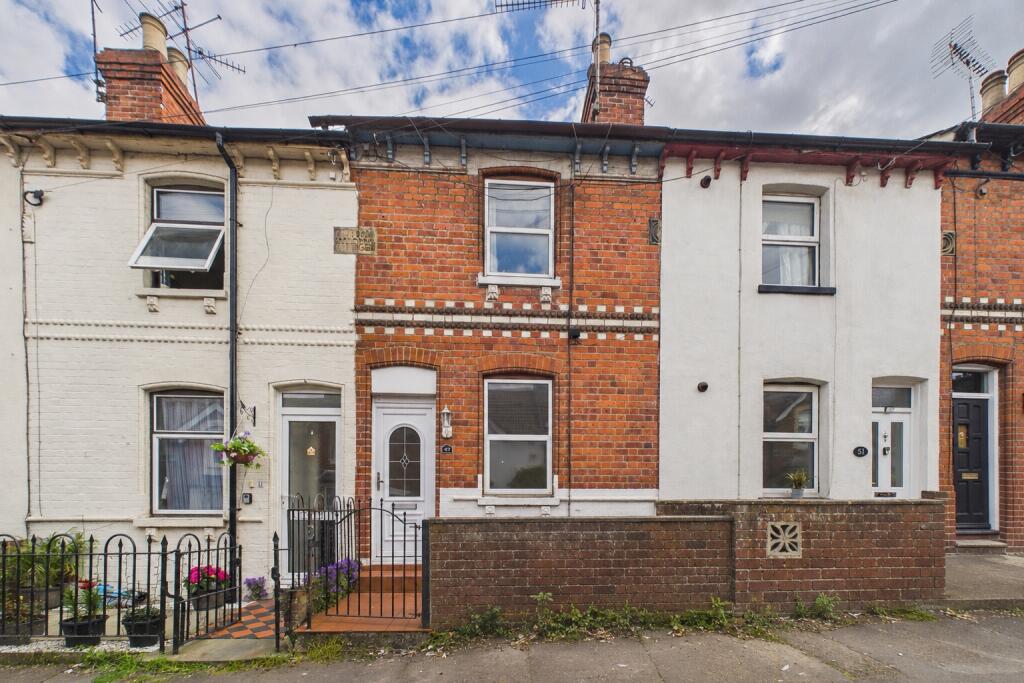 Main image of property: Edgehill Street, Reading, Berkshire, RG1