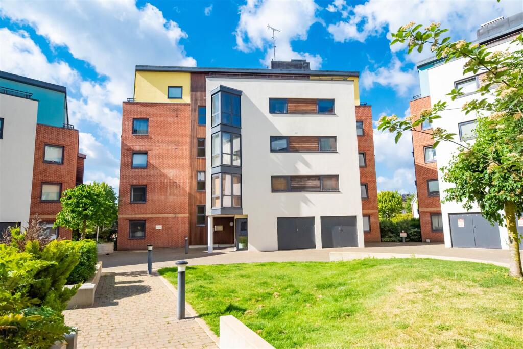 Main image of property: Southwell Park Road, Camberley