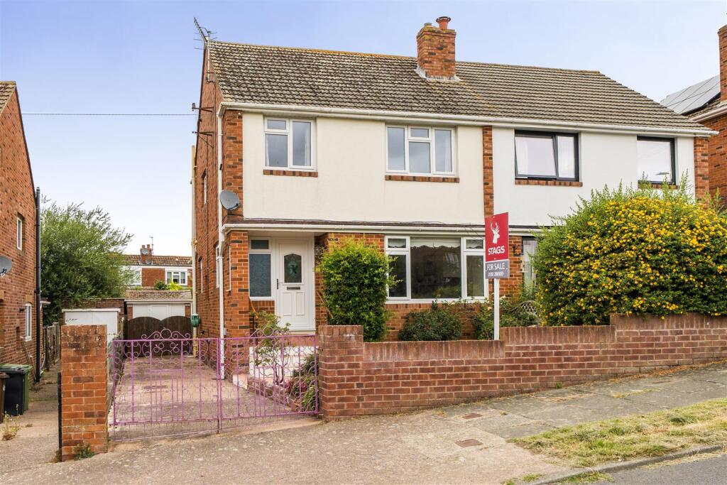 Main image of property: West Garth Road, Exeter