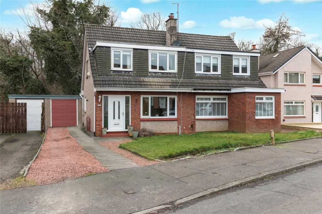 Main image of property: Kirkwall Avenue, Blantyre, Glasgow, G72