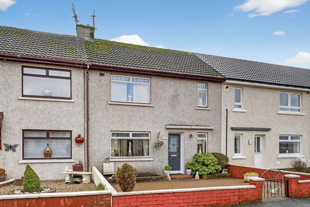 Main image of property: 58 Ashmark Avenue, New Cumnock, KA18 4ES