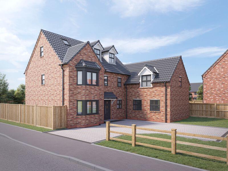 Main image of property: Plot 7, Flax Mill Way