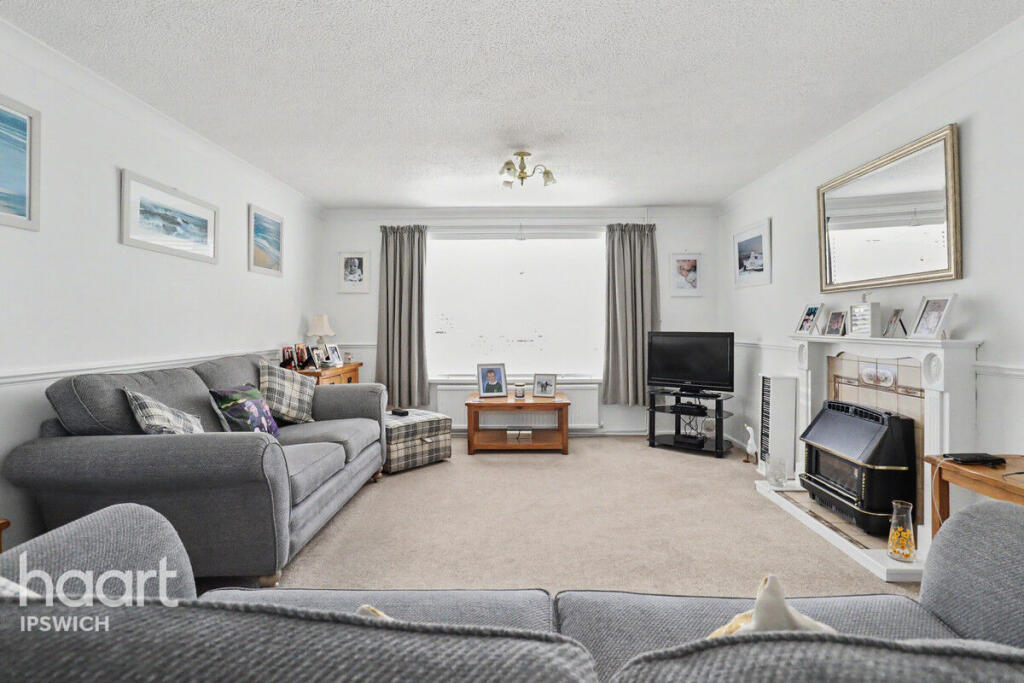 House in Ipswich, Belstead Hills - View 4