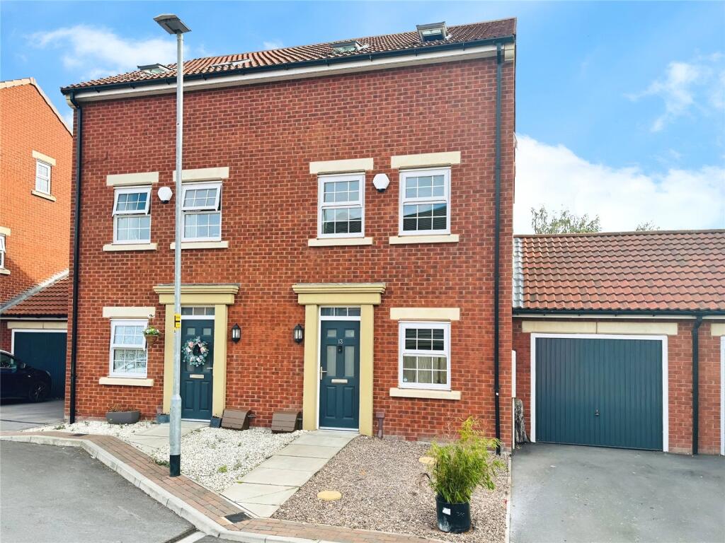 Main image of property: Harrison Croft, Gilberdyke, Brough, East Yorkshire, HU15