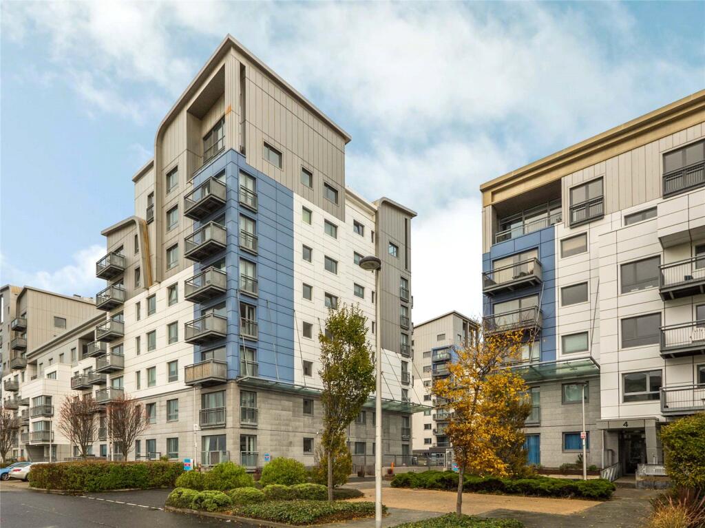 Main image of property: WESTERN HARBOUR TERRACE, EDINBURGH, EH6