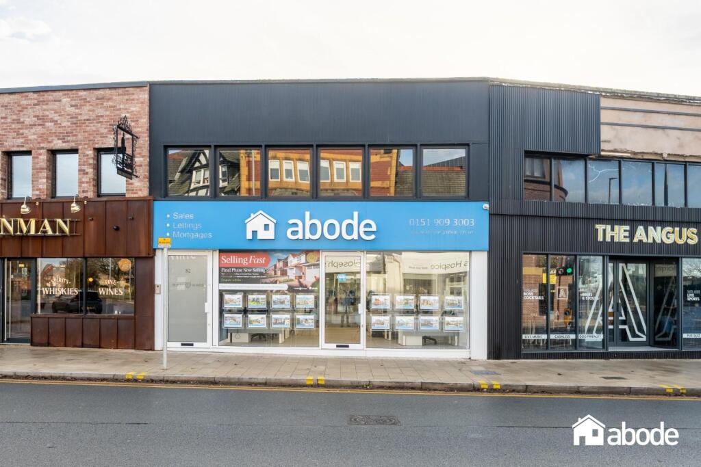 Main image of property: Coronation Road, Liverpool