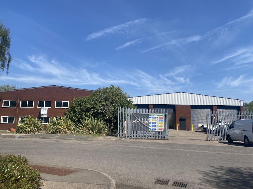 Unit 1 Hockley Industrial Estate, Pitsford Street, Birmingham, B18 6PT
