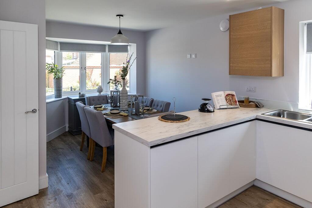 Main image of property: Kendall Lane,
Semington,
Wiltshire,
BA14 6GY