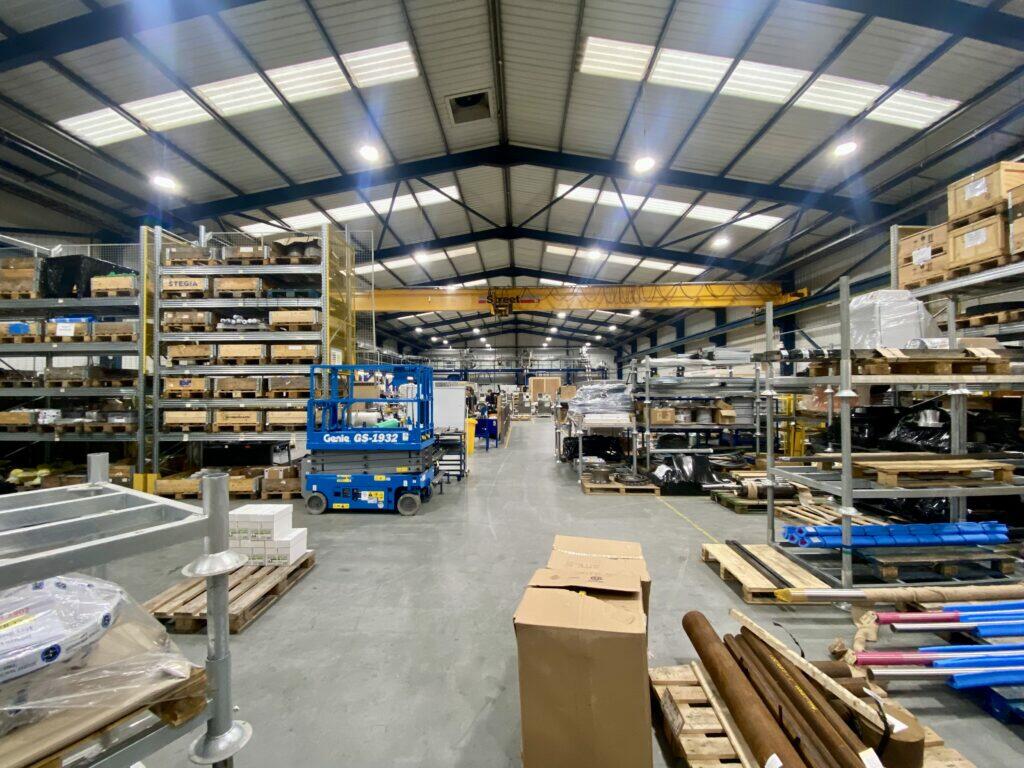 Additional image 9 of Unit B3, Sykeside Drive, Altham Business Park, Accrington, BB5 5YE