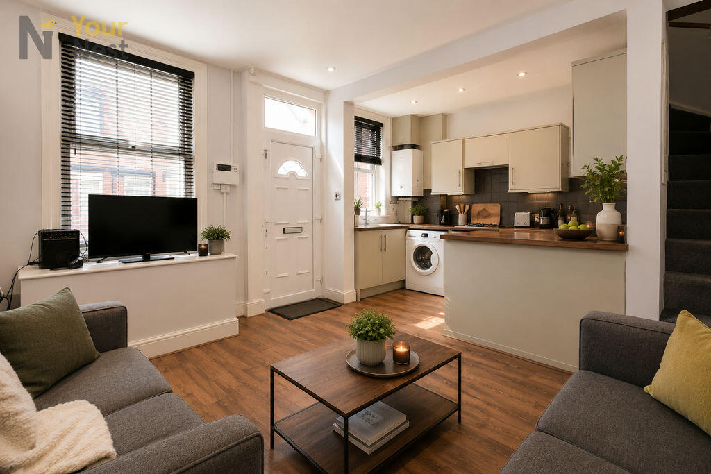 Main image of property: Harold Street, Hyde Park, Leeds, LS6 1PL