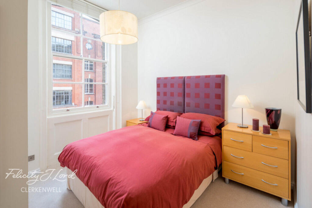 Main image of property: St John Street, LONDON