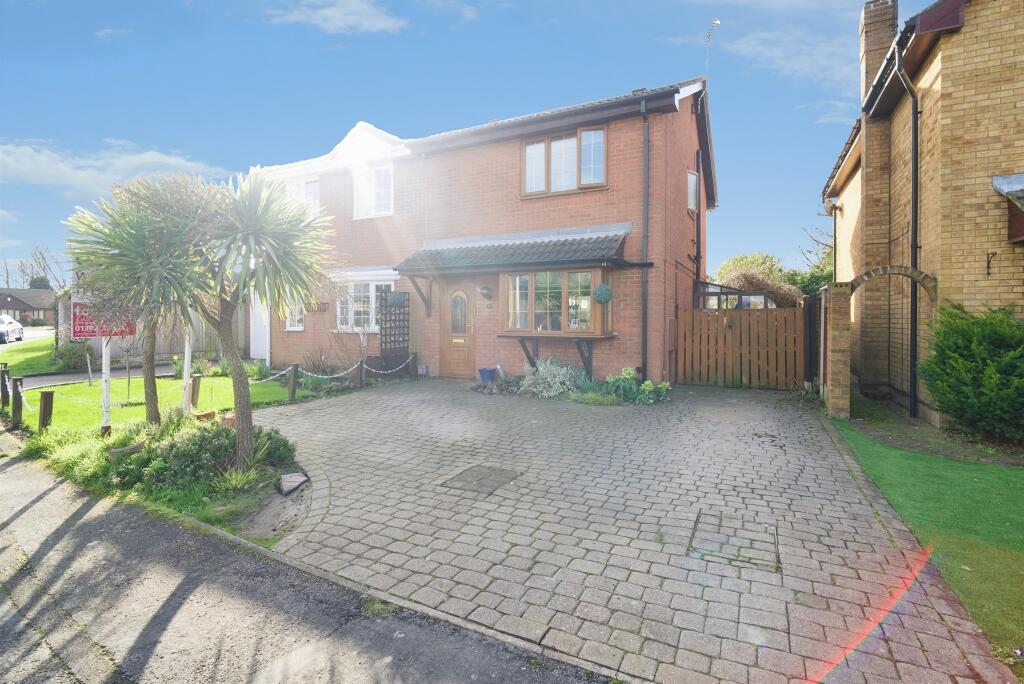 Main image of property: Challenger Drive, Sprotbrough, Doncaster