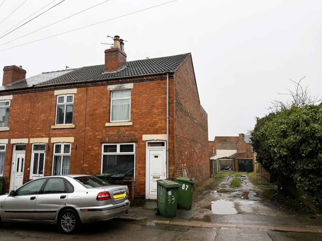 Main image of property: Parkin Street, Alfreton, DE55