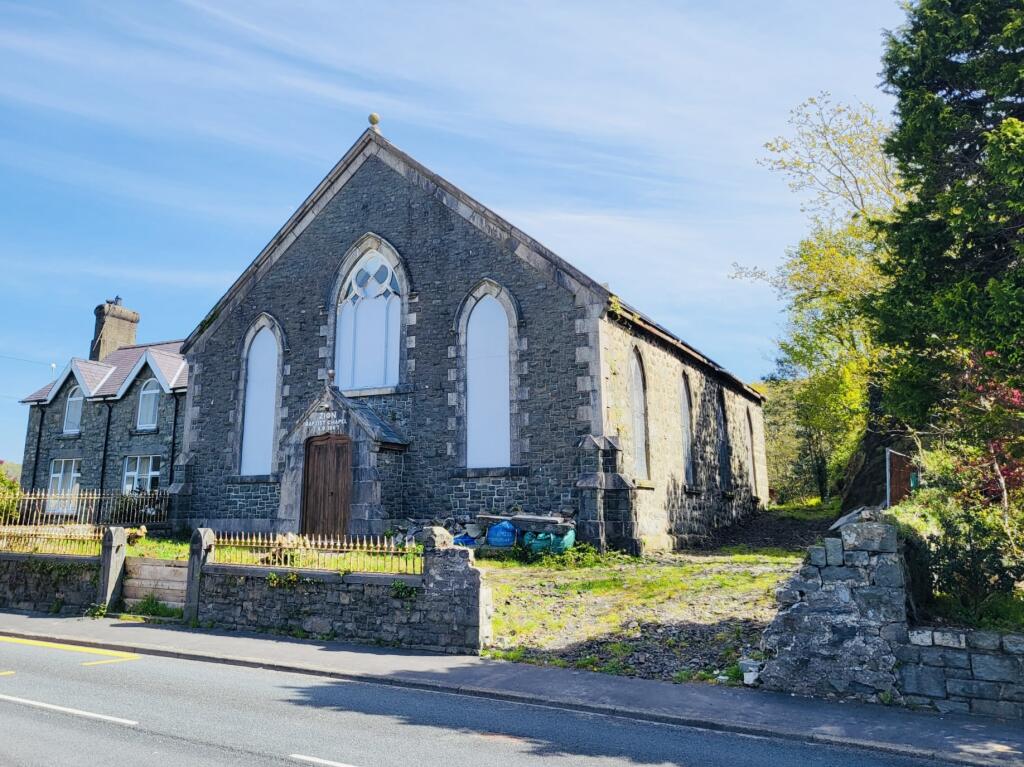 Main image of property: Capel Seion, Porthmadog, Gwynedd LL49 9HT