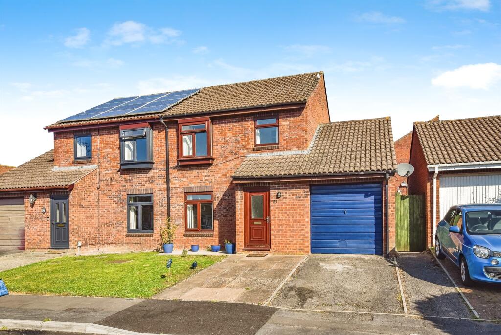 Main image of property: Holly Court, Frome