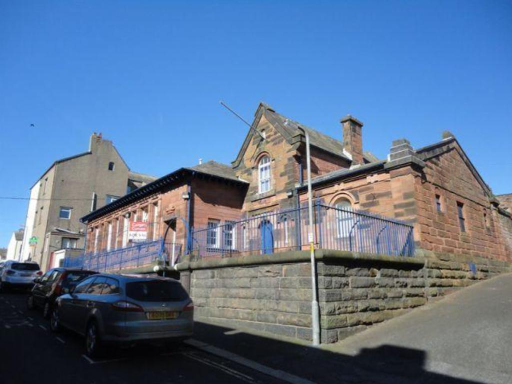 Main image of property: Former Police Station, Eaglesfield Street, Maryport, Cumbria