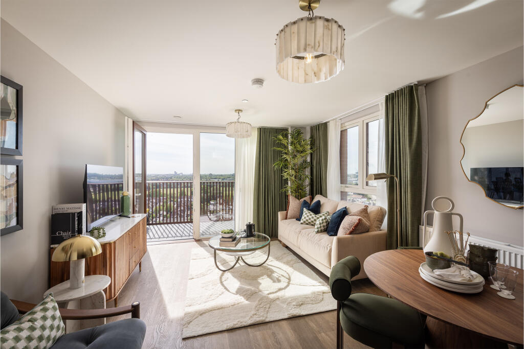 Main image of property: 81 Park View,
London,
W3 0PU